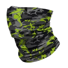 Camo Pop Winter Gaiter