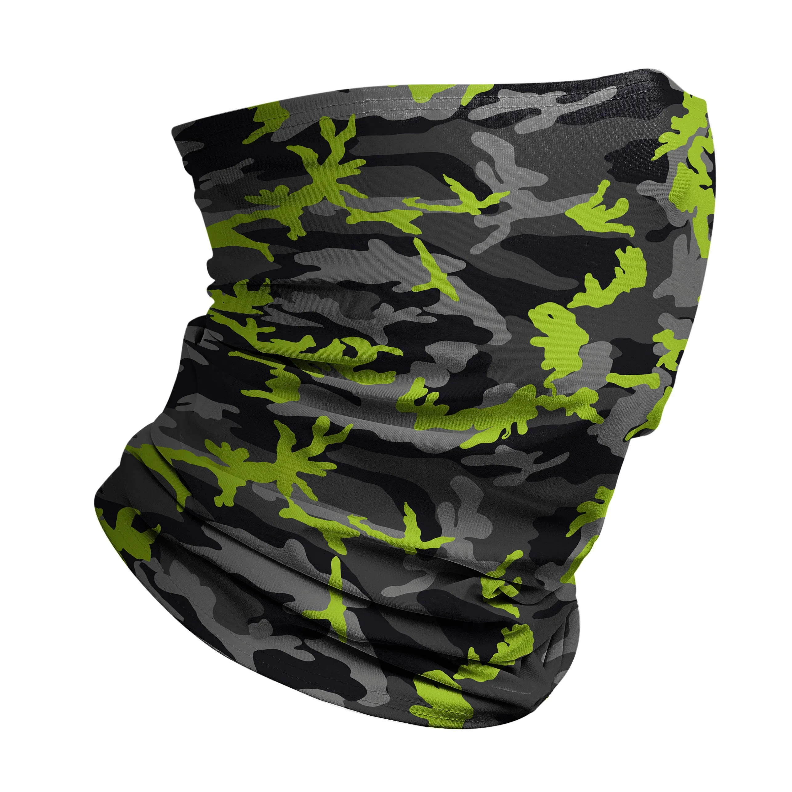 Camo Pop Winter Gaiter