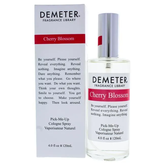 CHERRY BLOSSOM BY DEMETER FOR WOMEN -  COLOGNE SPRAY