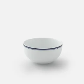 Christianshavn Blue Porcelain Bowl