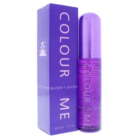 Colour Me Purple by Milton-Lloyd for Women - PDT Spray