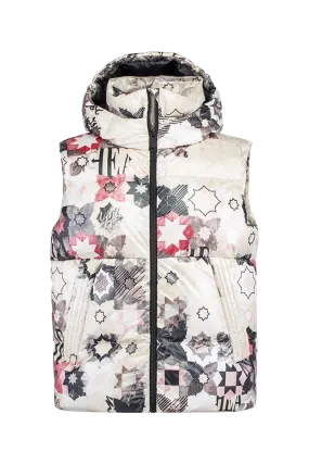 Daisy Down Ski Vest