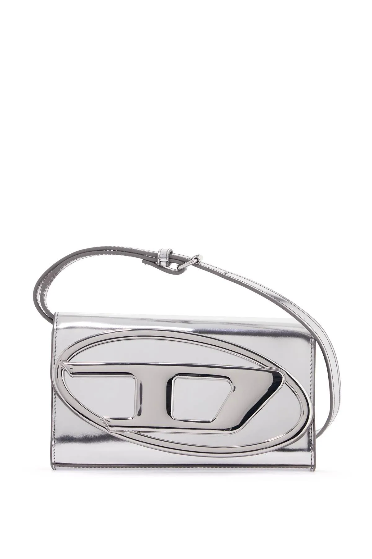 DIESEL mini crossbody shoulder bag with