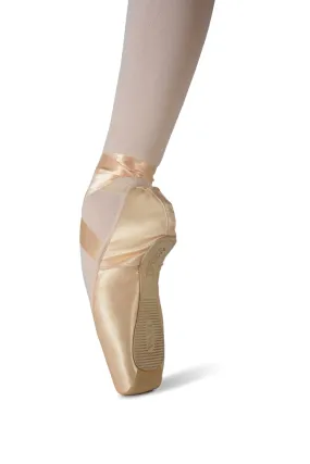 Diva Pointe Shoe - 3/4 Hard