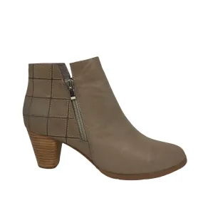 Django & Juliette Kings Light Grey Leather boot