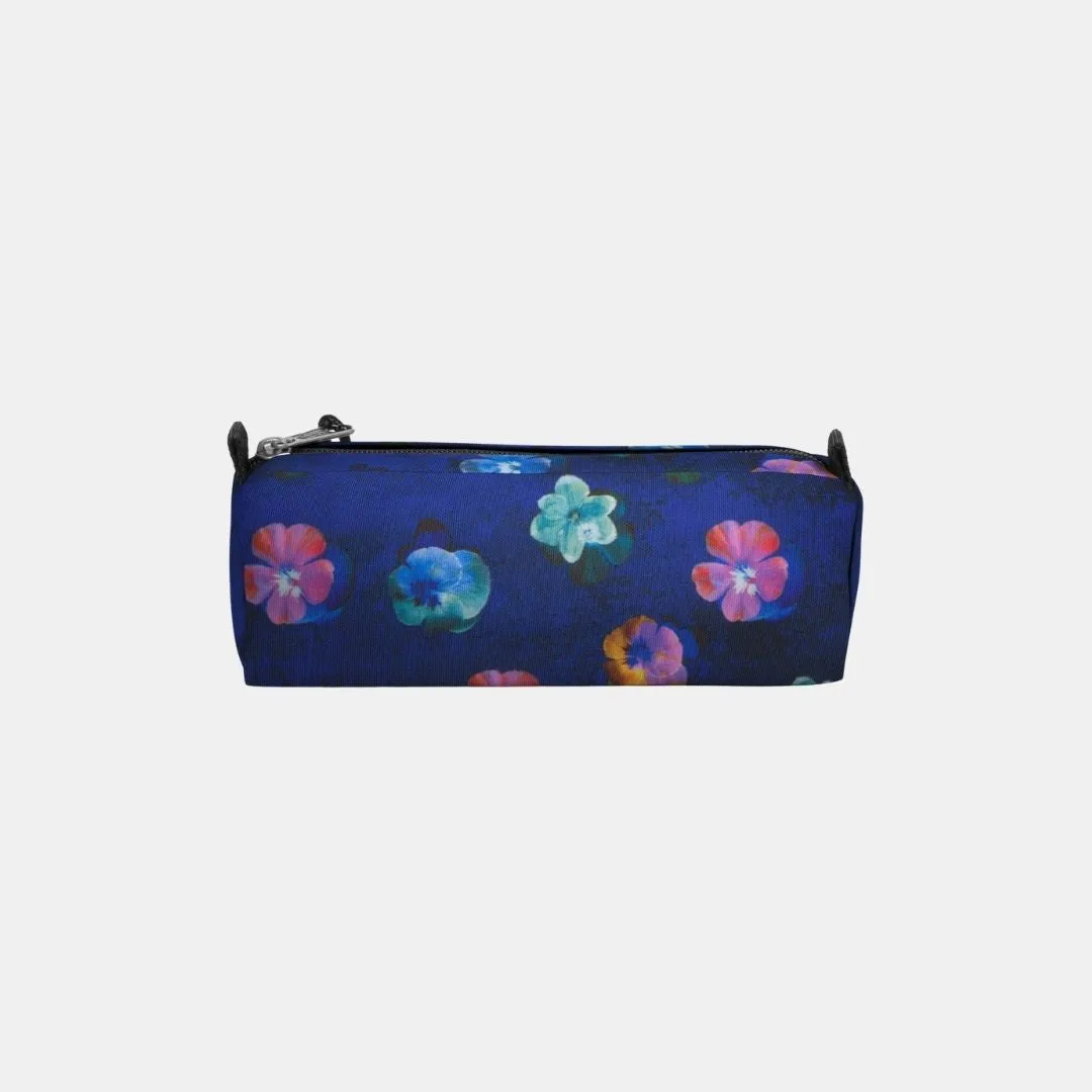 Eastpak Benchmark Single Flower Blur Navy