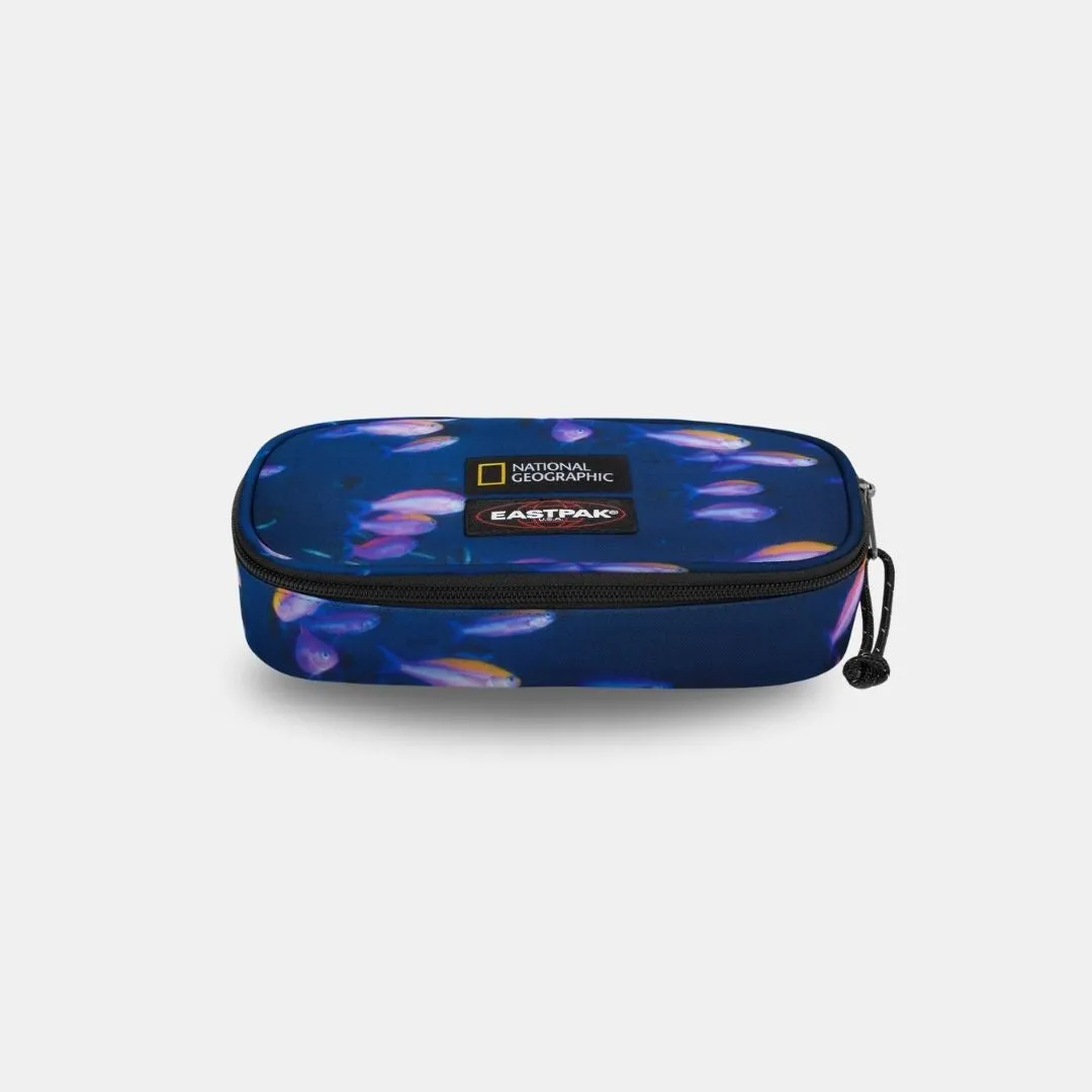 Eastpak Oval Single Natioanal Geographic Fish