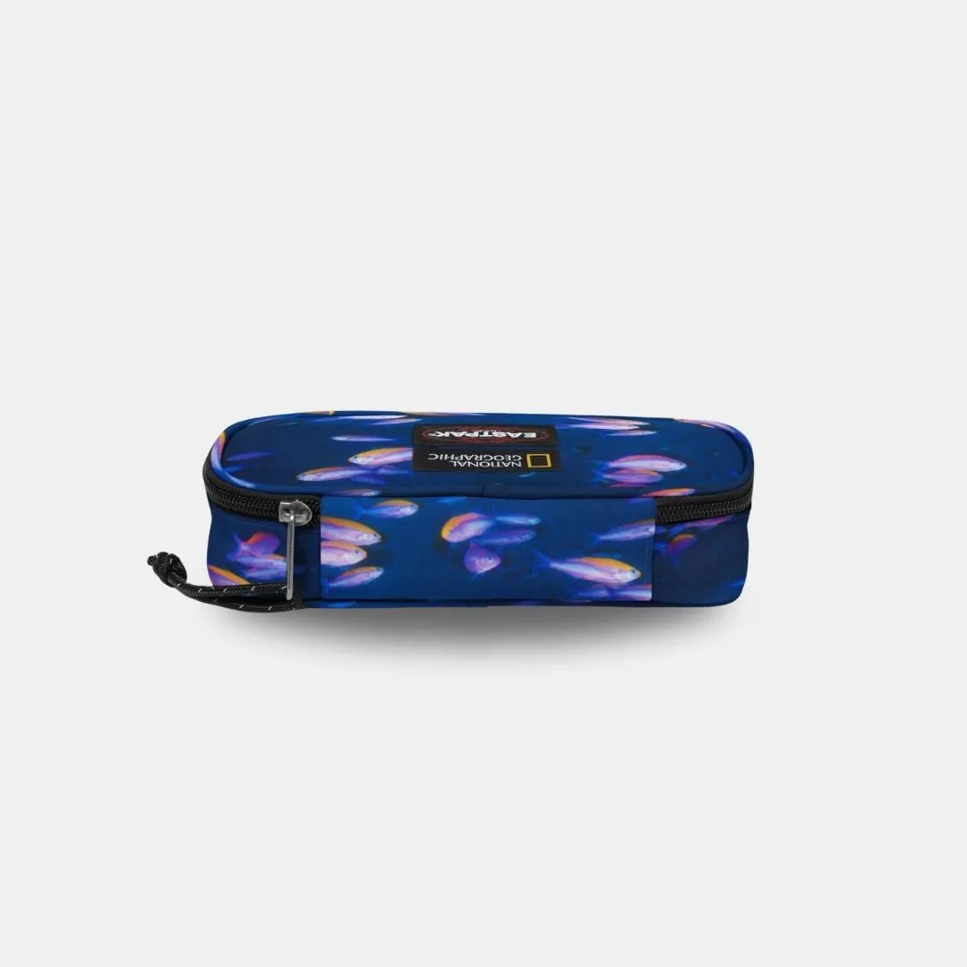 Eastpak Oval Single Natioanal Geographic Fish