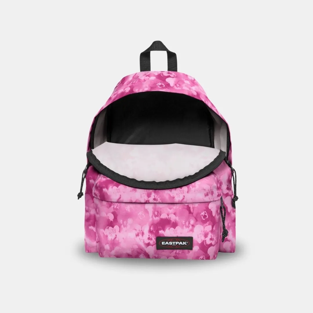 Eastpak Padded Pak'r Flower Blur Pink