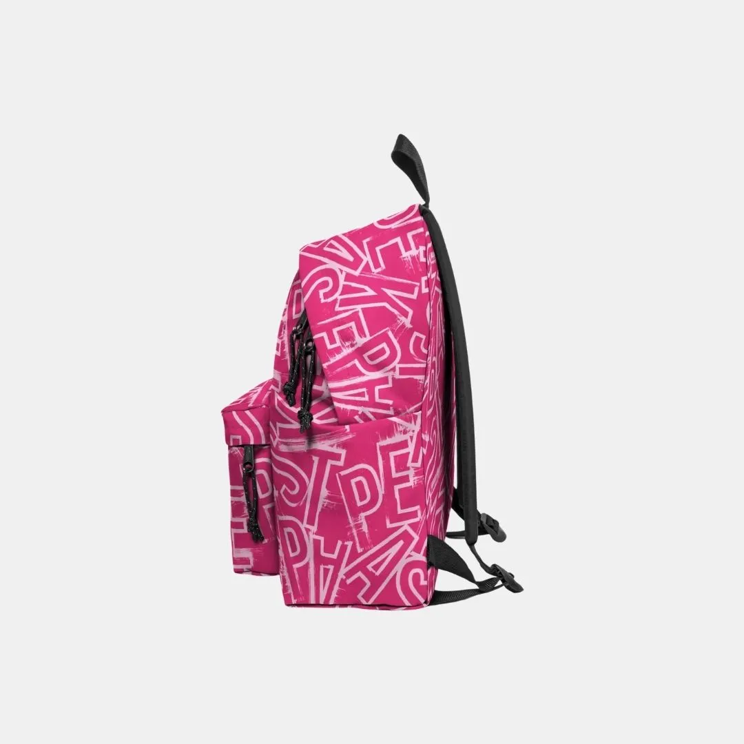 Eastpak Padded Pak'r Letters Pink