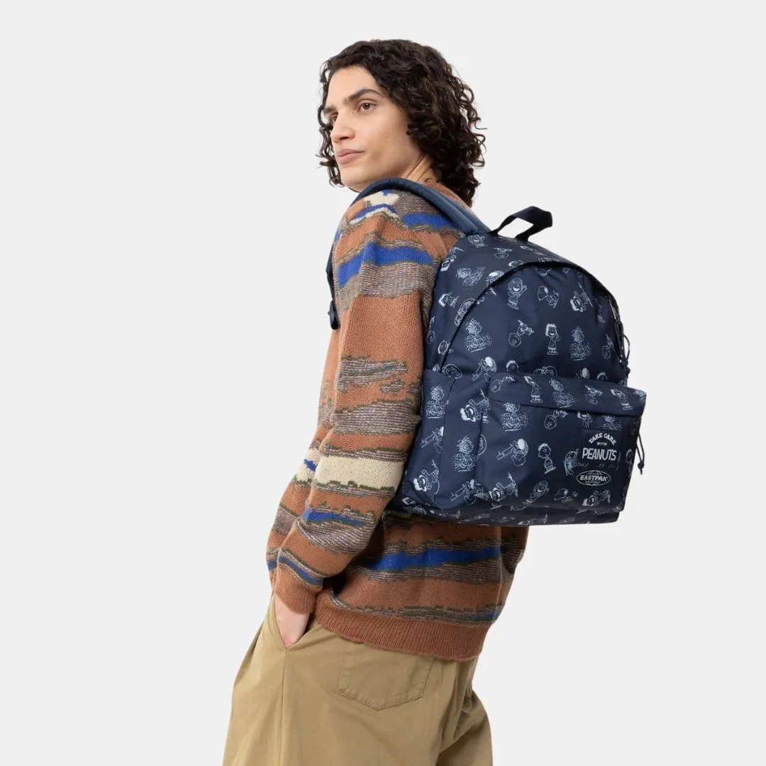 Eastpak Padded Pak'r Peanuts Navy