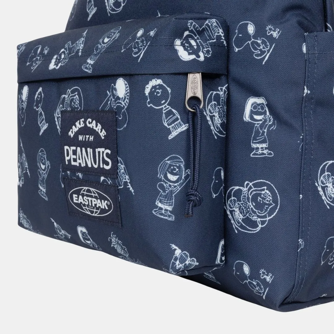 Eastpak Padded Pak'r Peanuts Navy