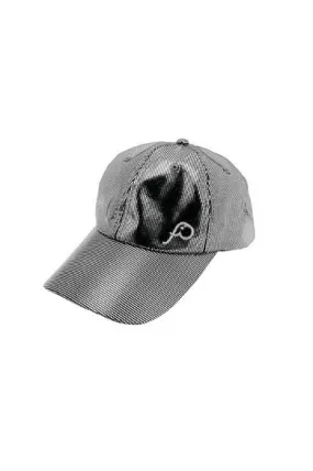 ELEPH DISCO CAP : Silver