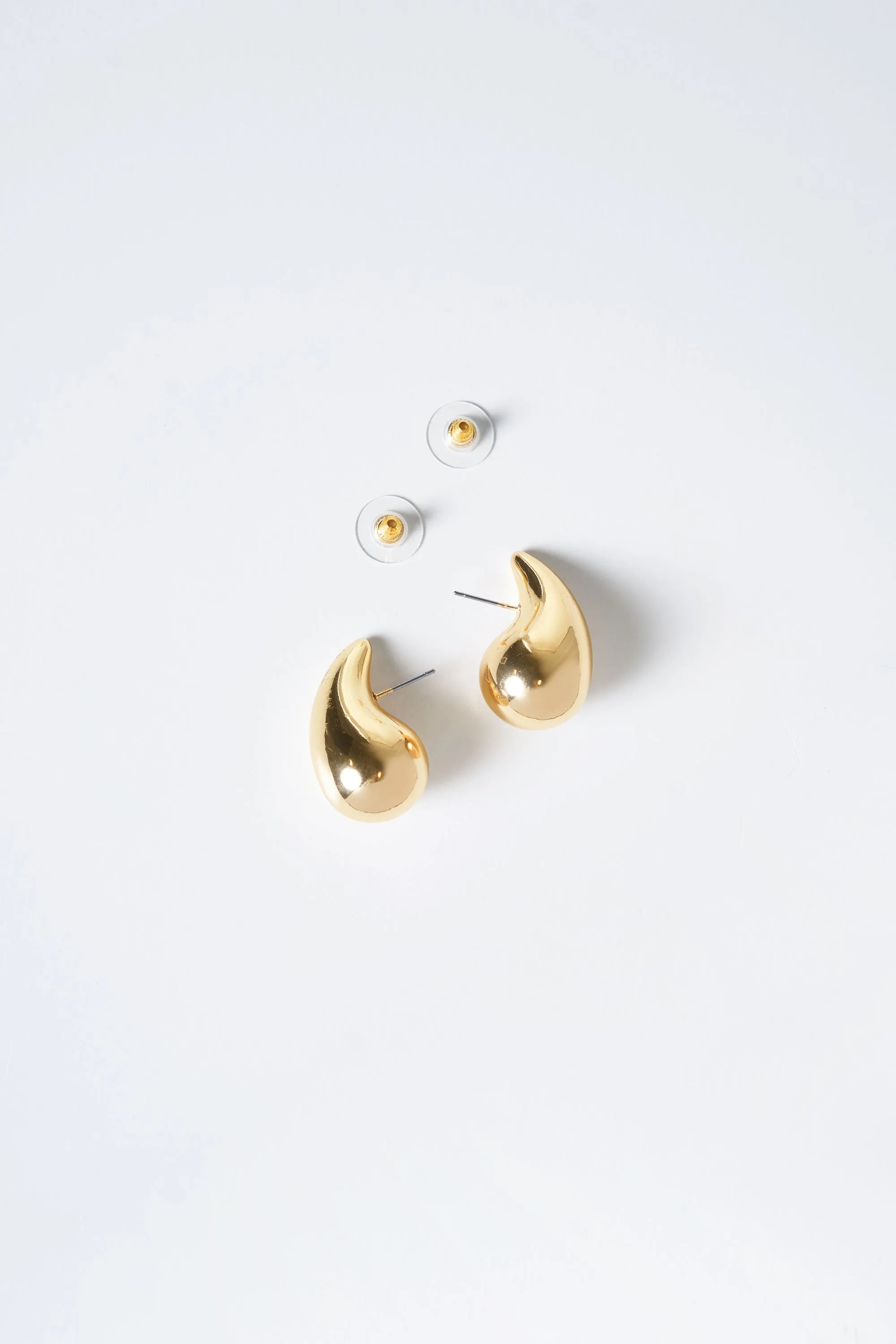 Everly Gold Earrings