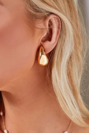 Everly Gold Earrings