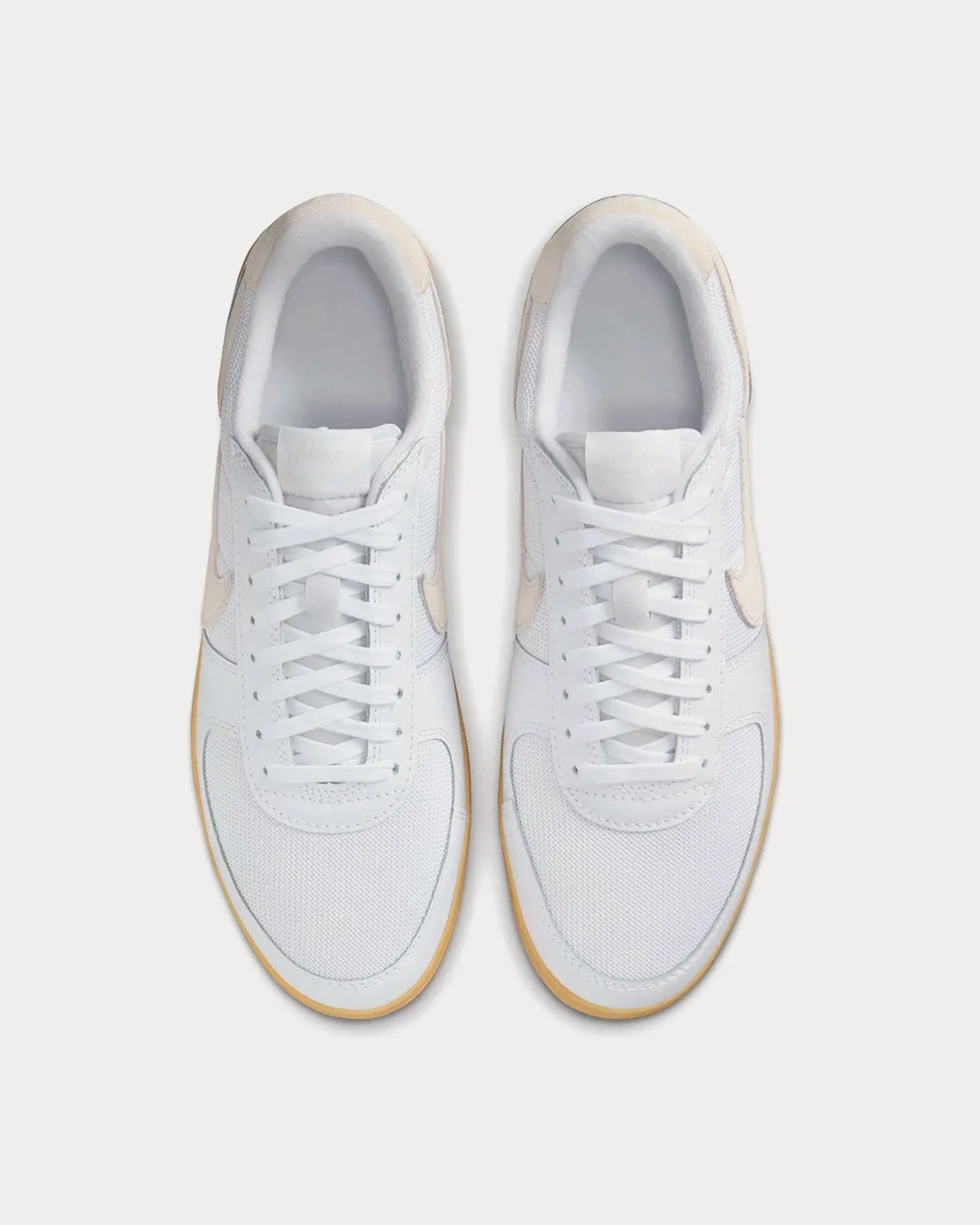 Field General '82 White / Gum / Yellow / Summit White Low Top Sneakers