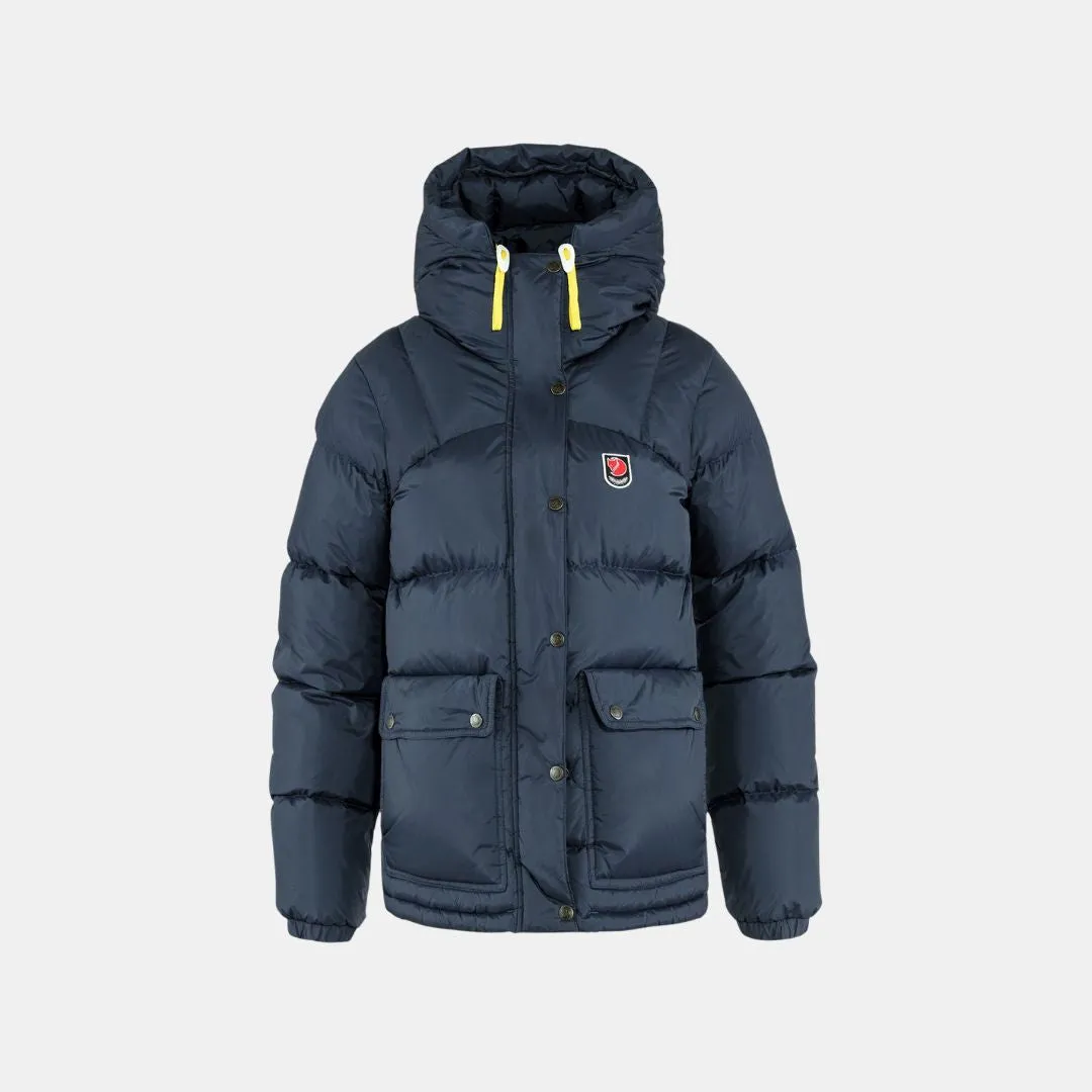 Fjllraven Expedition Down Lite Jacket Women's Navy