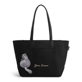 Furry Bag 36 (EB) - Black