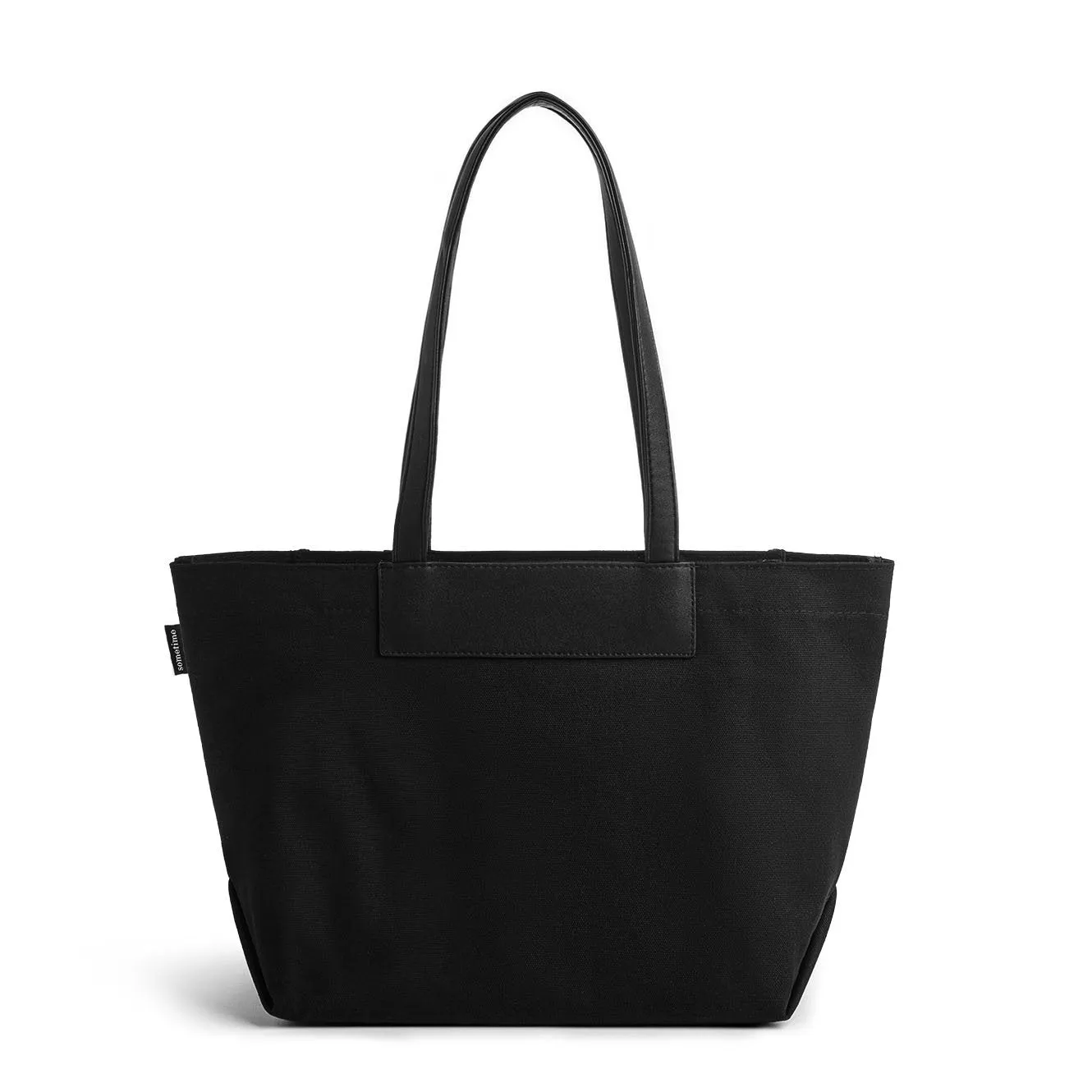 Furry Bag 36 (EB) - Black