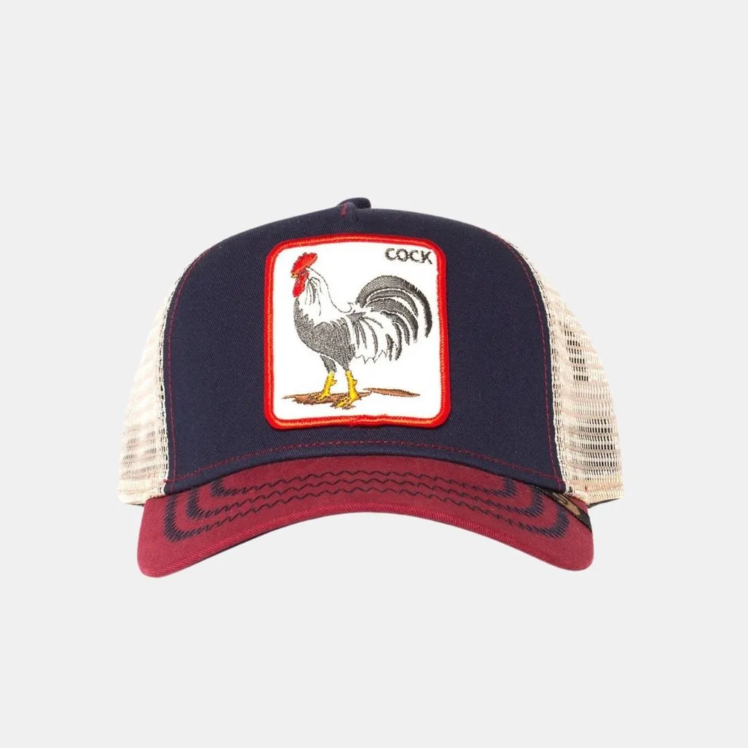 Goorin Bros Cap The Cock Navy