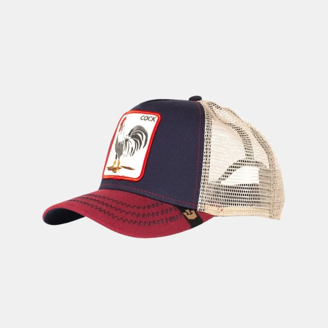 Goorin Bros Cap The Cock Navy