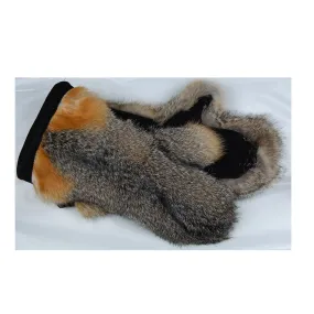 Grey Fox Gauntlets