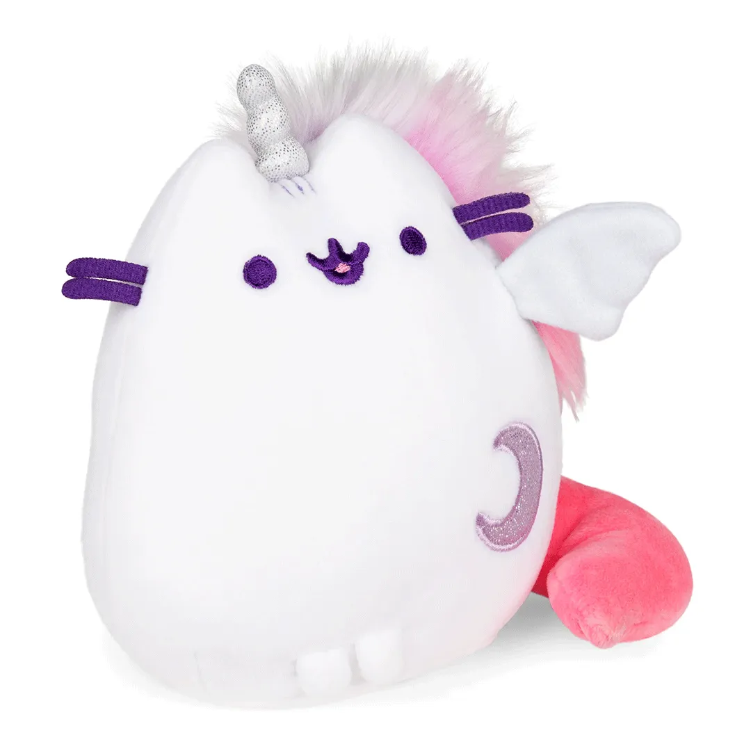 GUND Pusheen Super Pusheenicorn Squisheen 6" Plush Toy