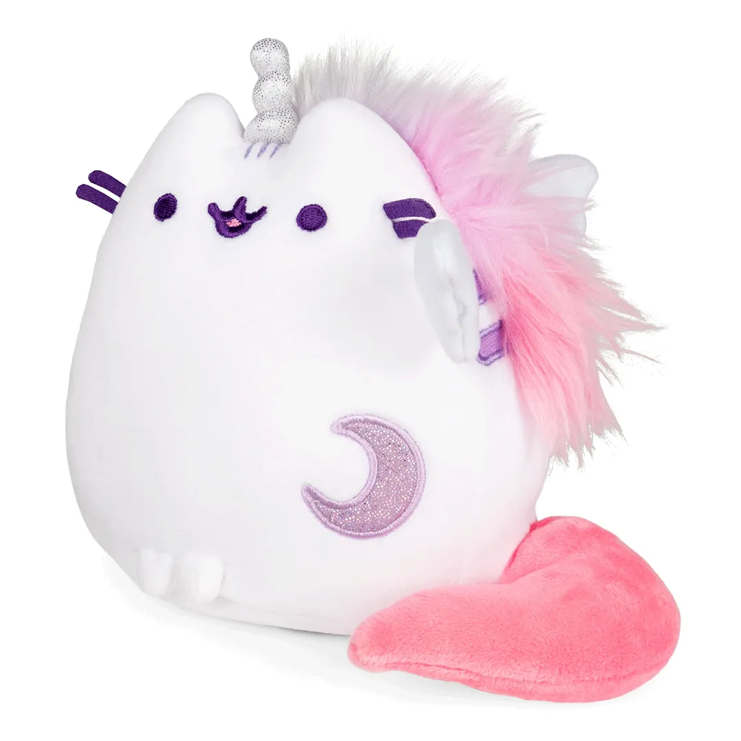 GUND Pusheen Super Pusheenicorn Squisheen 6" Plush Toy