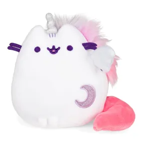 GUND Pusheen Super Pusheenicorn Squisheen 6" Plush Toy