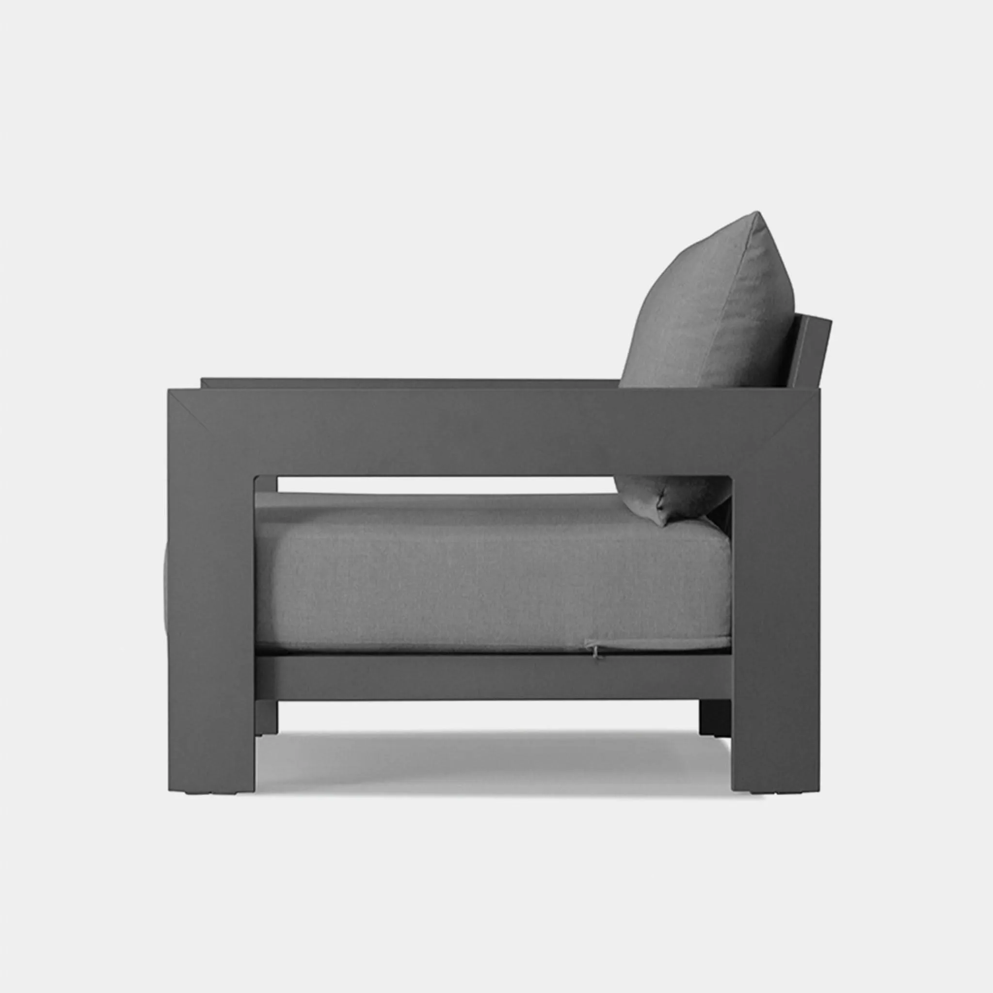 Hampton Lounge Chair - Asteroid