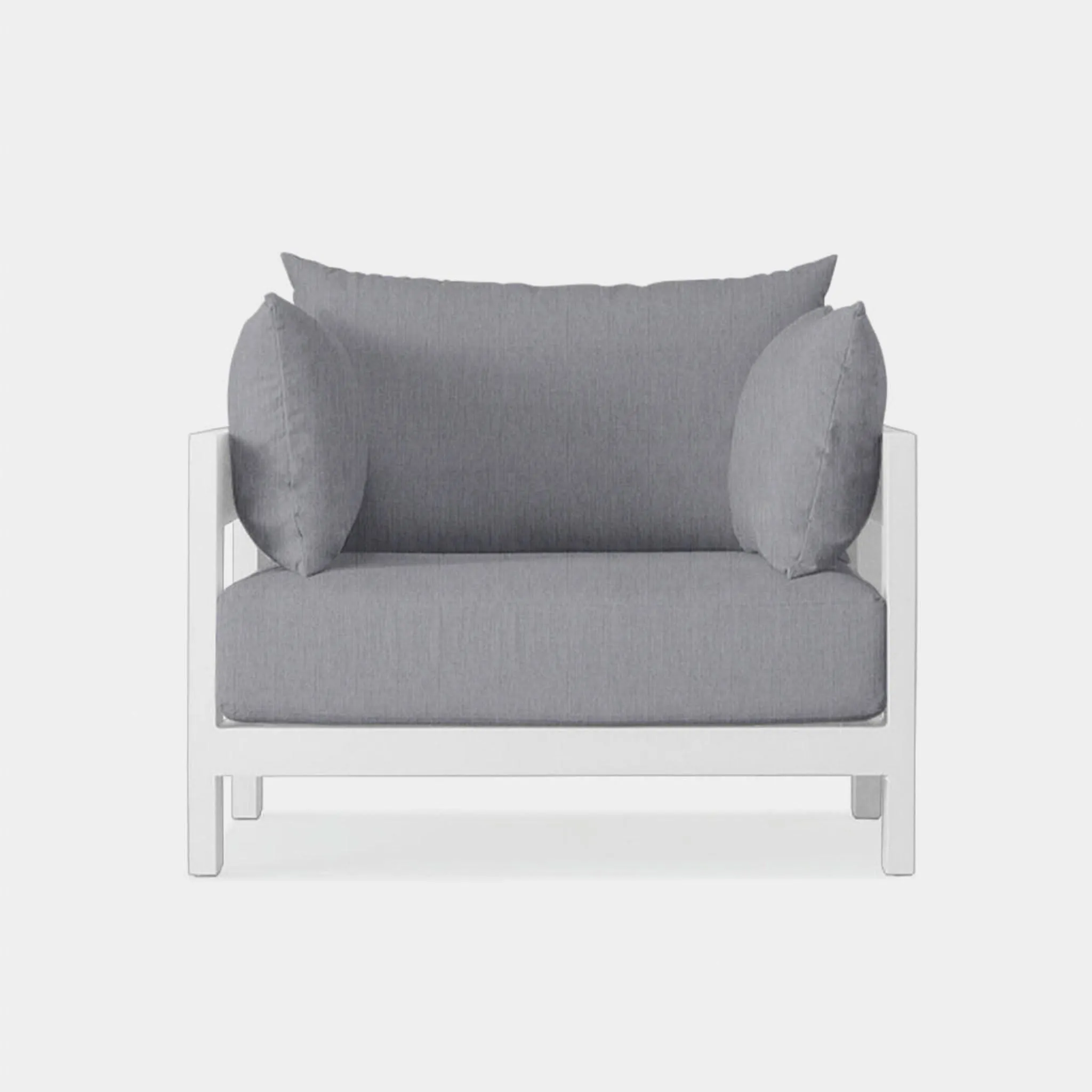 Hampton Lounge Chair - Asteroid