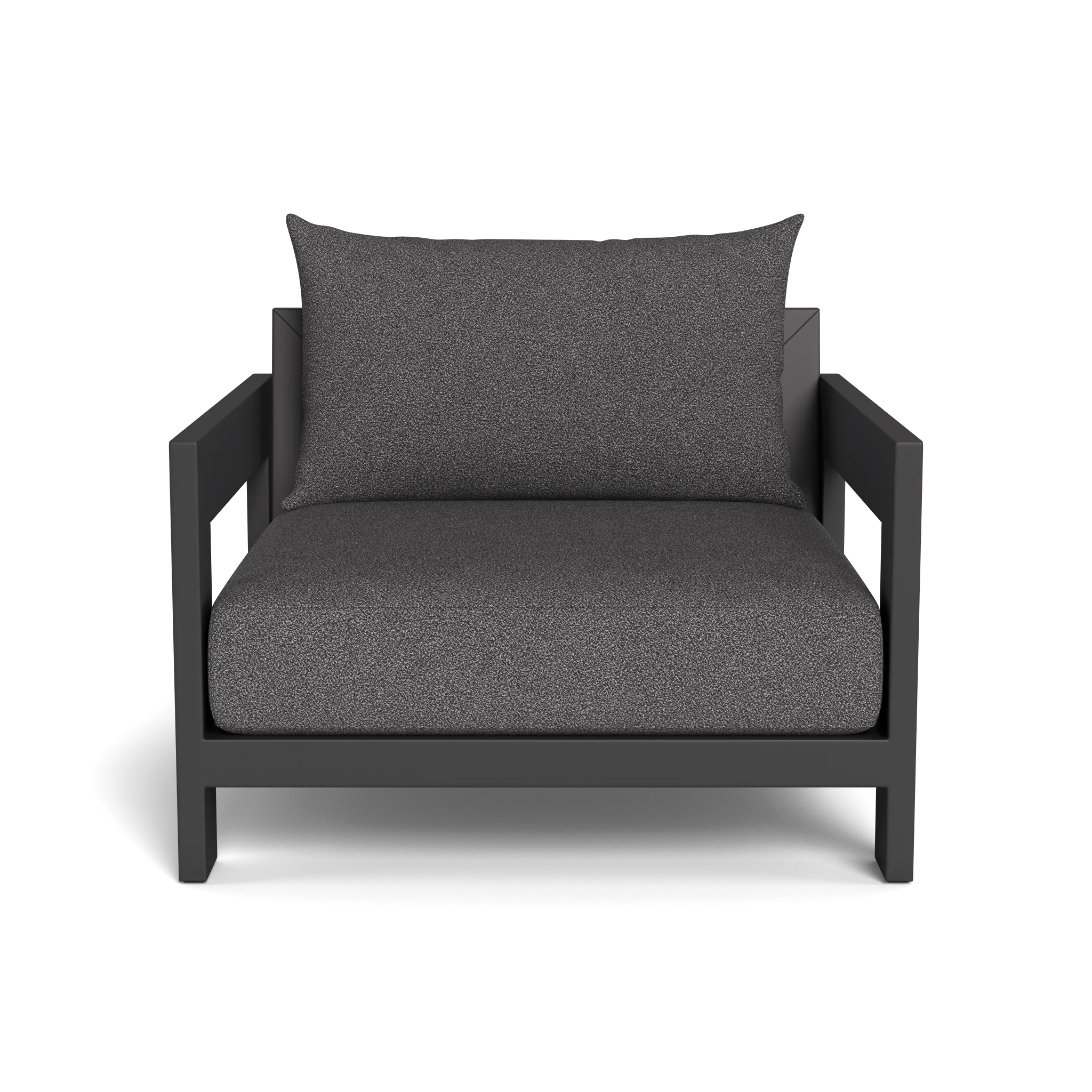 Hampton Lounge Chair - Asteroid