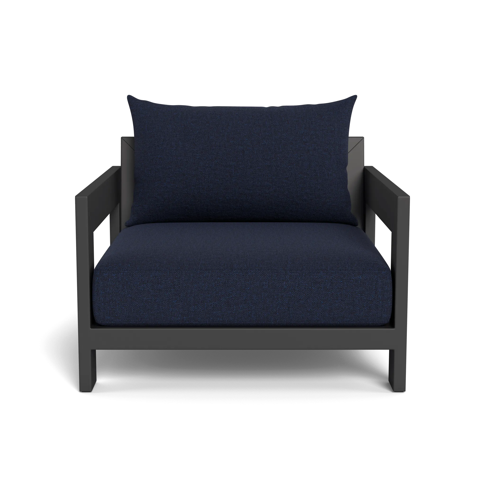 Hampton Lounge Chair - Asteroid