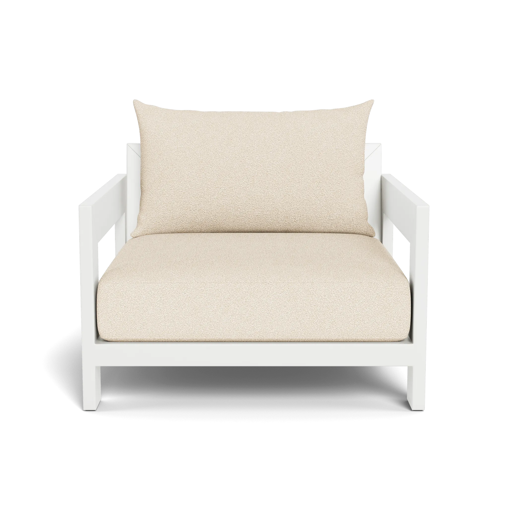 Hampton Lounge Chair - Asteroid