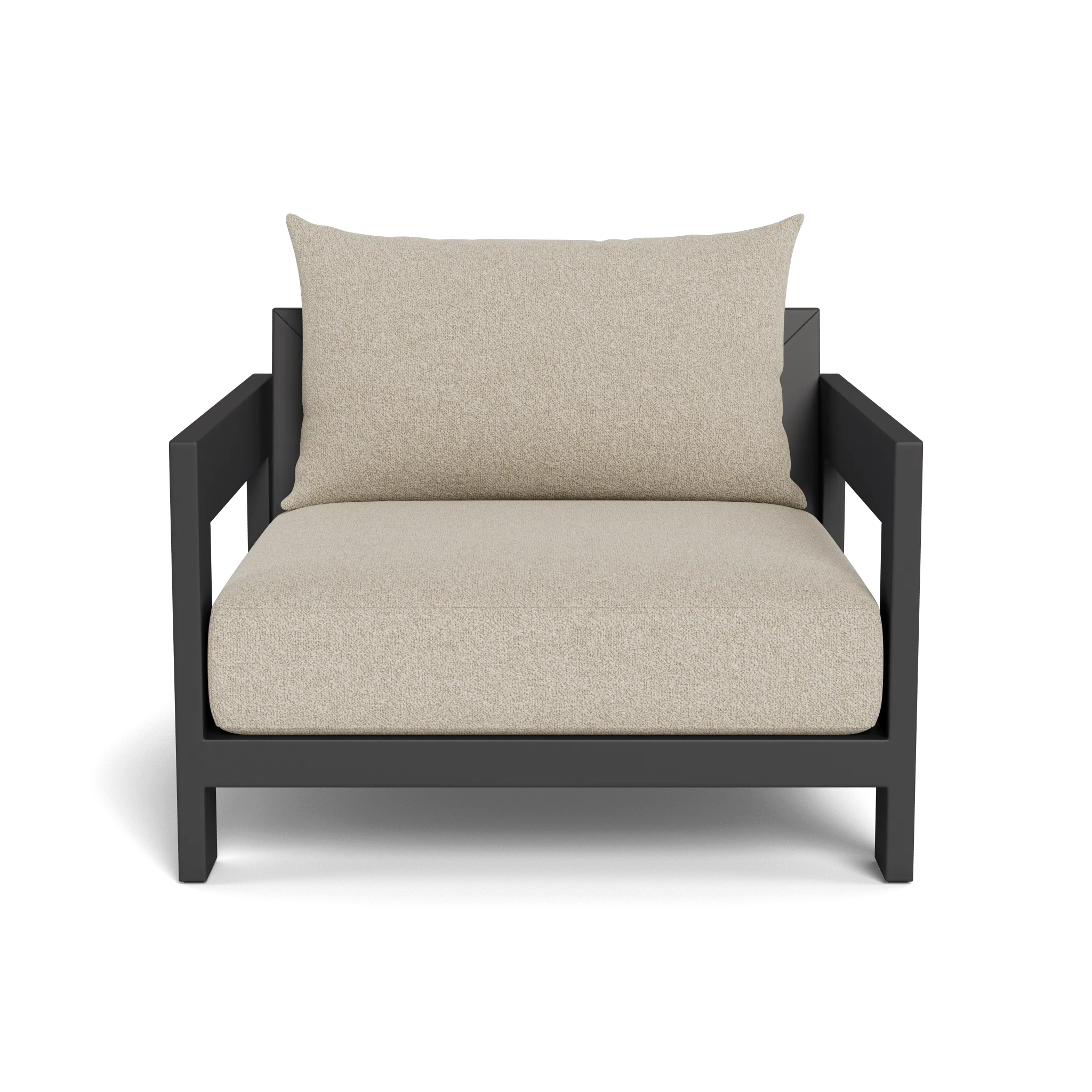 Hampton Lounge Chair - Asteroid