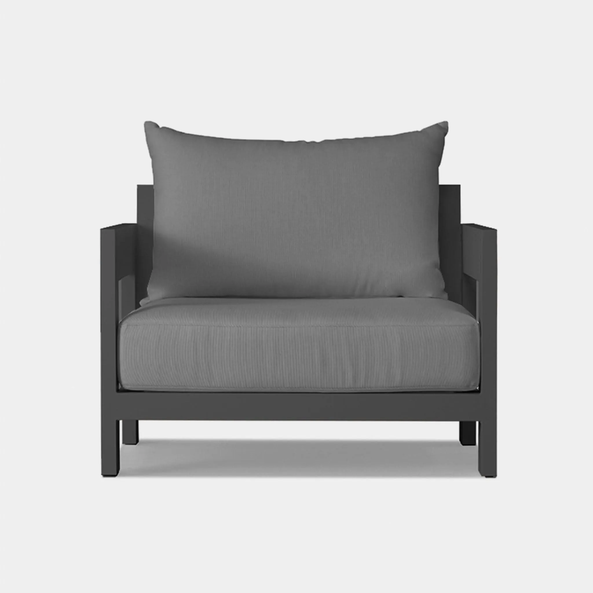 Hampton Lounge Chair - Asteroid