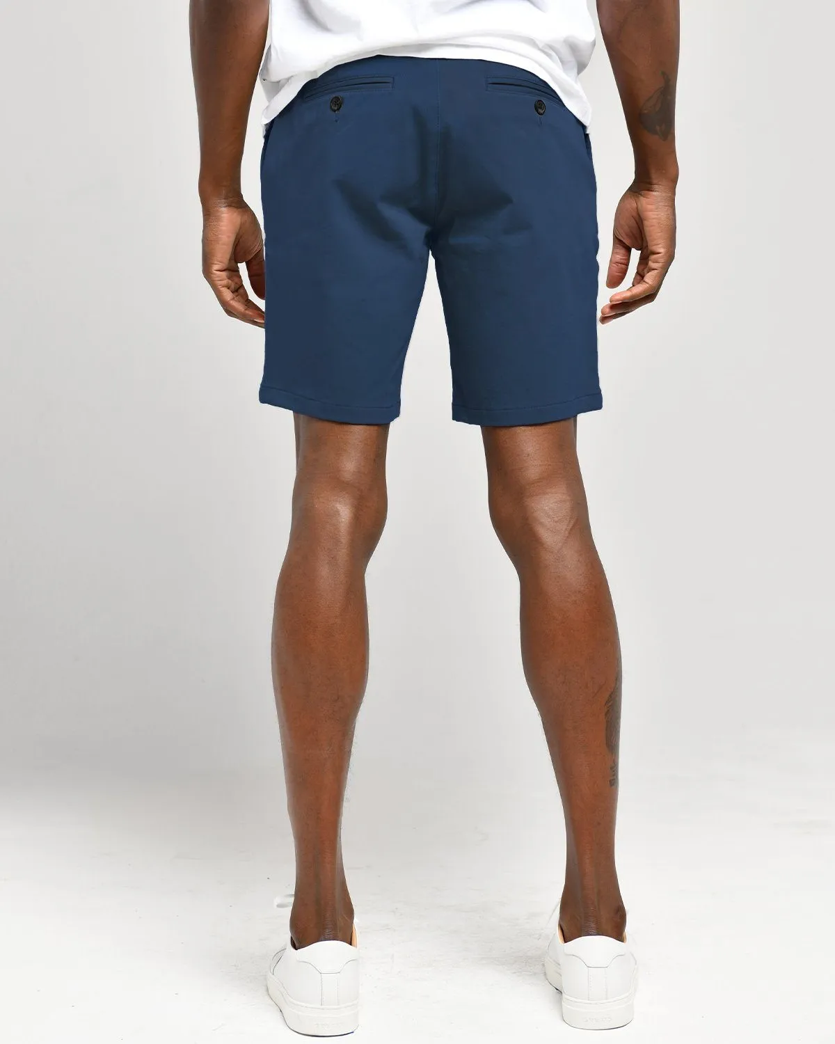 Insignia Blue | Tech Chino Shorts