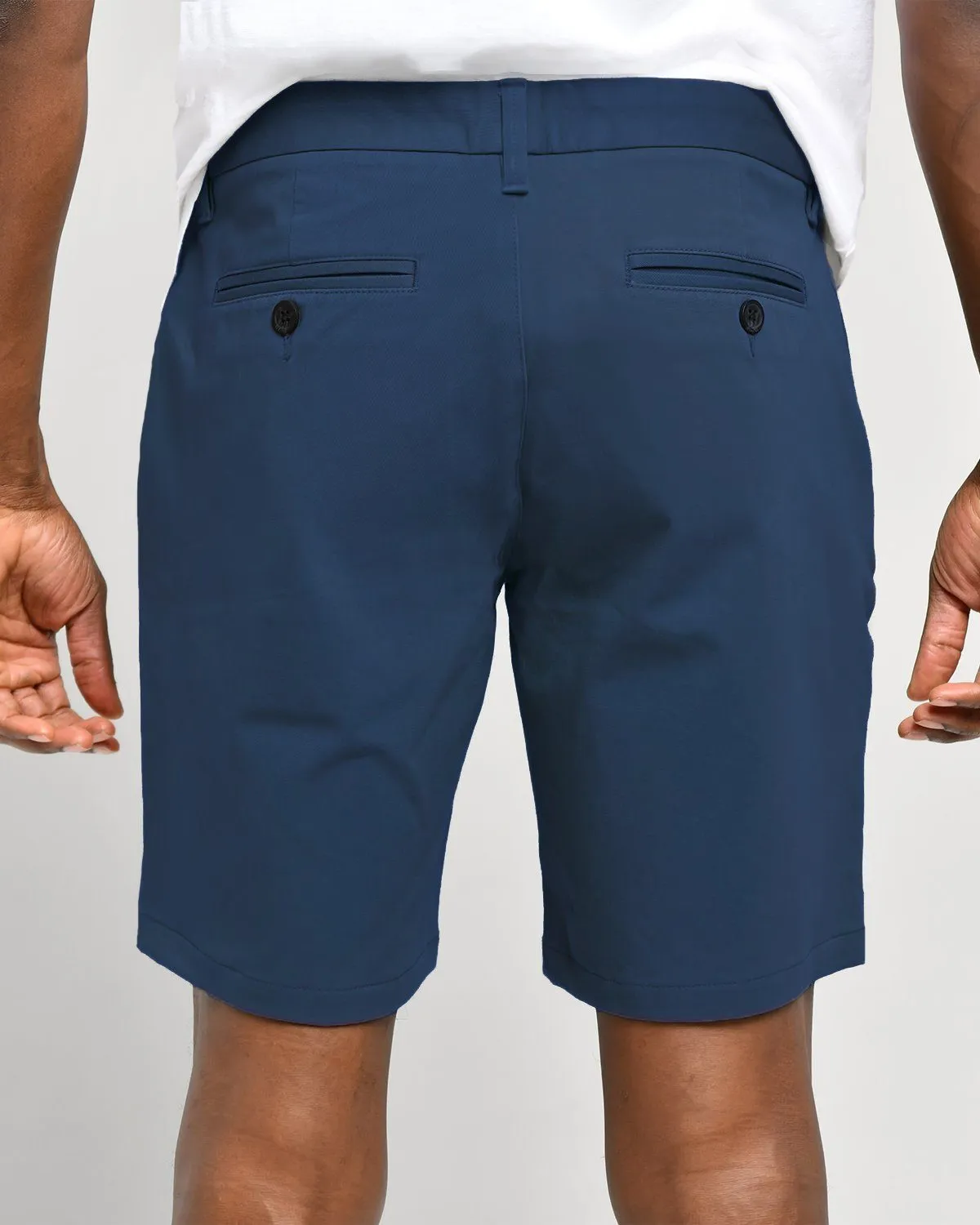 Insignia Blue | Tech Chino Shorts