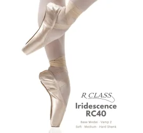 Iridescence Pointe Shoe (RC41 - super soft)