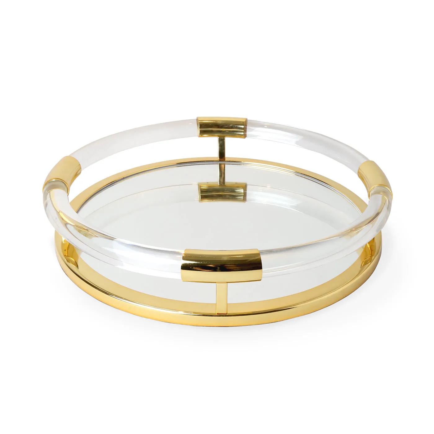 Jacques Round Tray