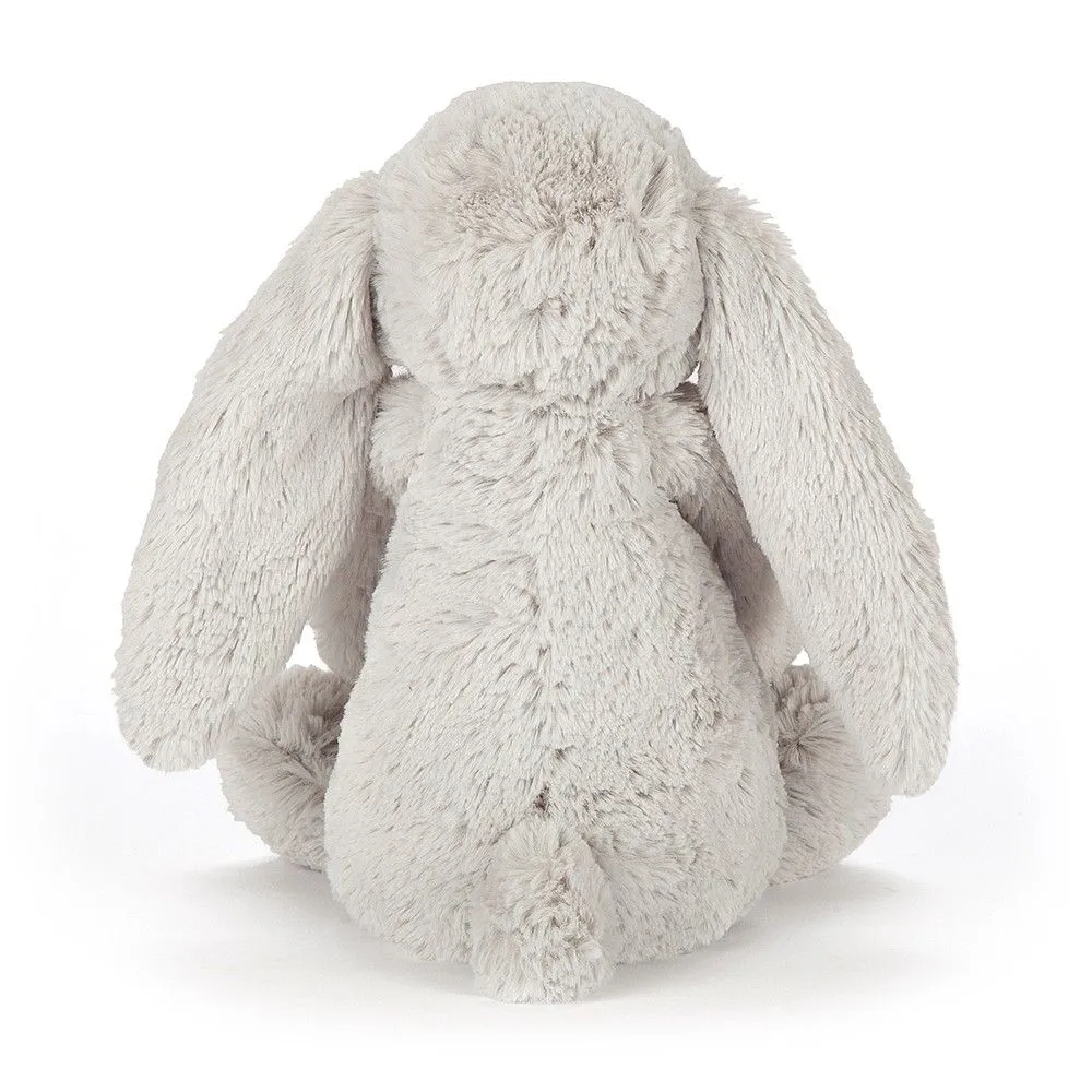 Jellycat Blossom Bashful Bunny - Silver