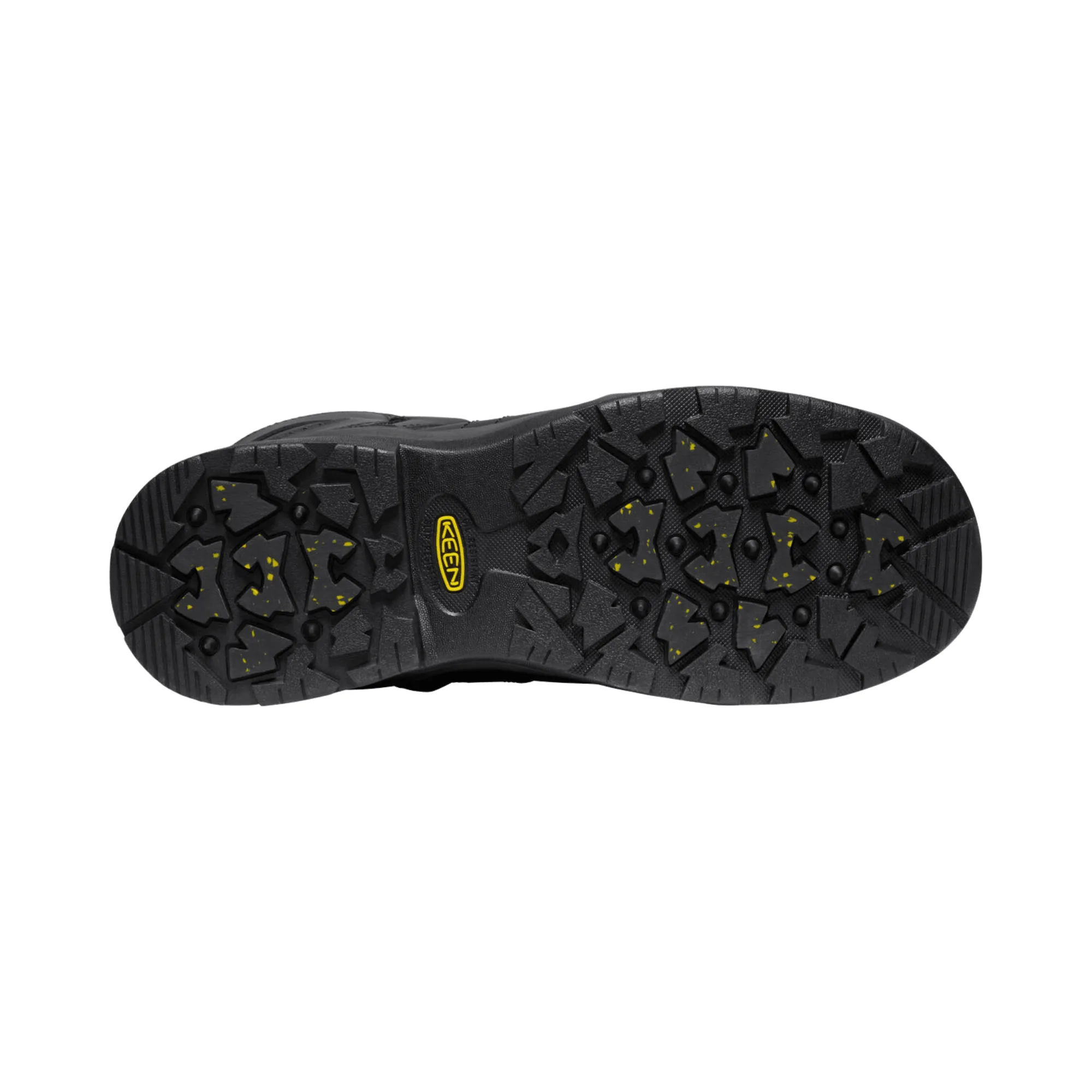 Keen Oshawa CSA WP Side Zip Women Black