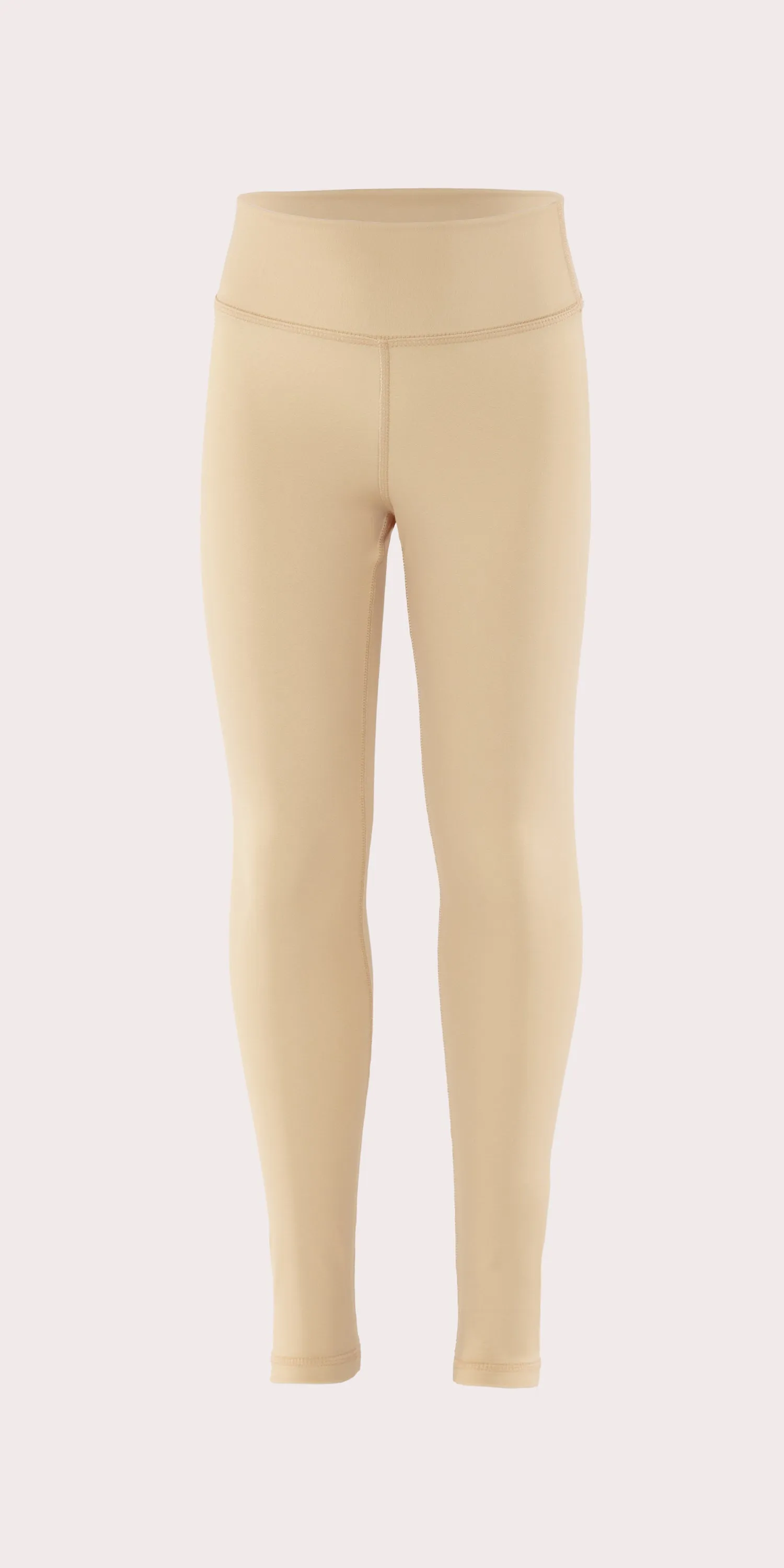 Khaki - Kids Legging