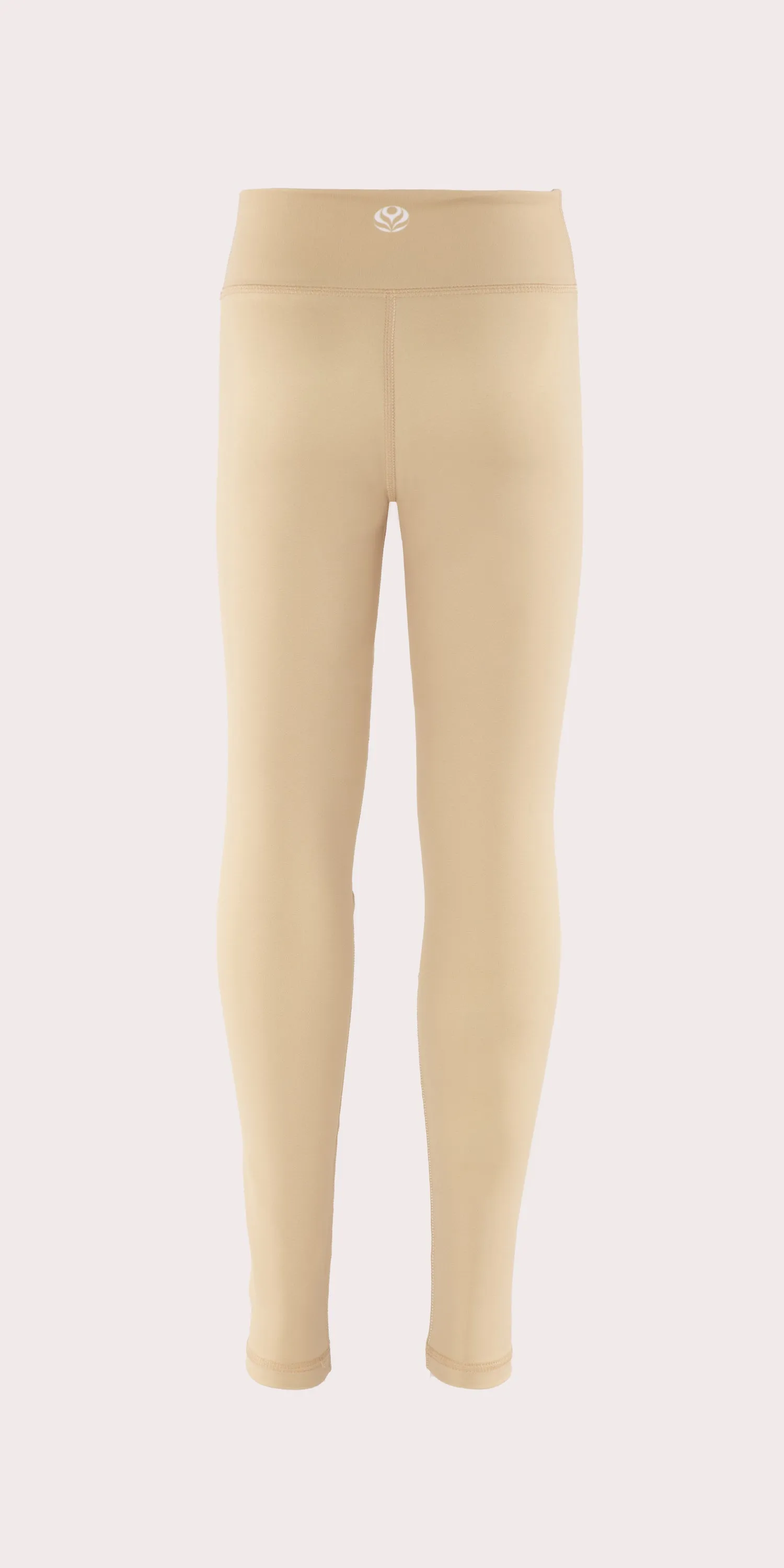 Khaki - Kids Legging