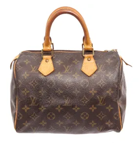 LOUIS VUITTON Speedy 25 Bag