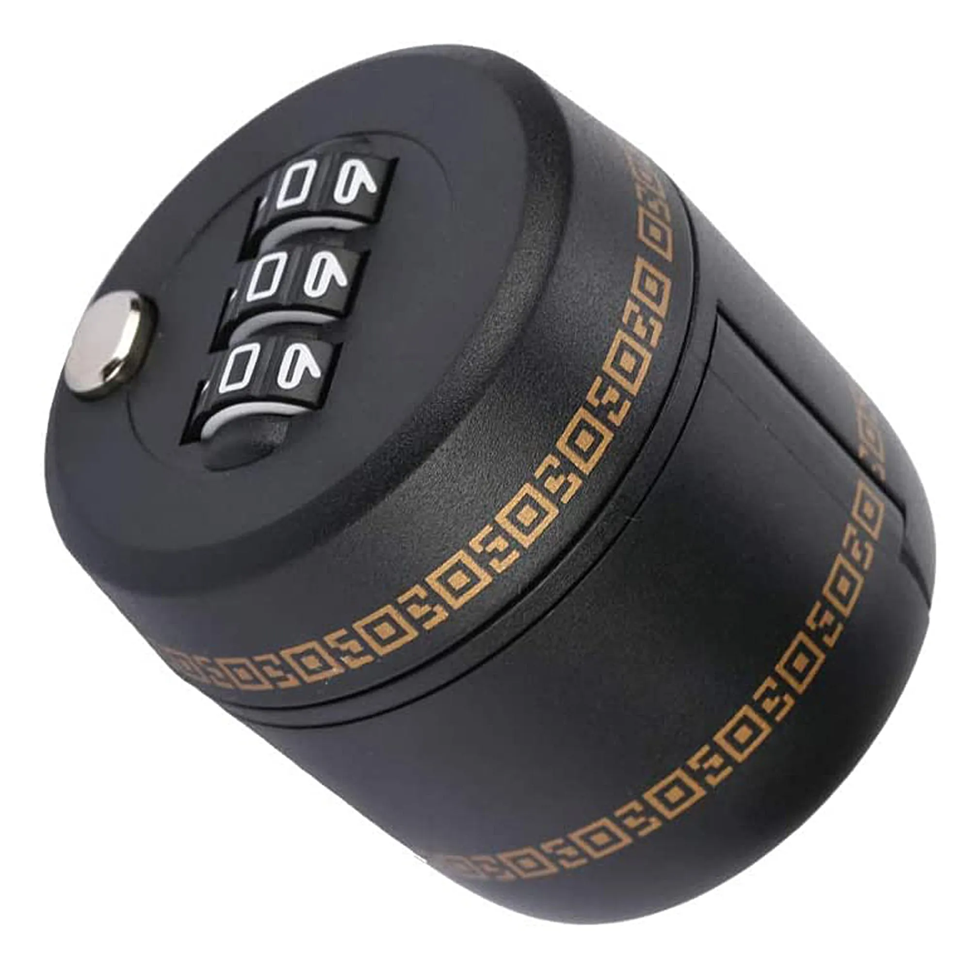 Milex Wine Bottle COMBINATION LOCK