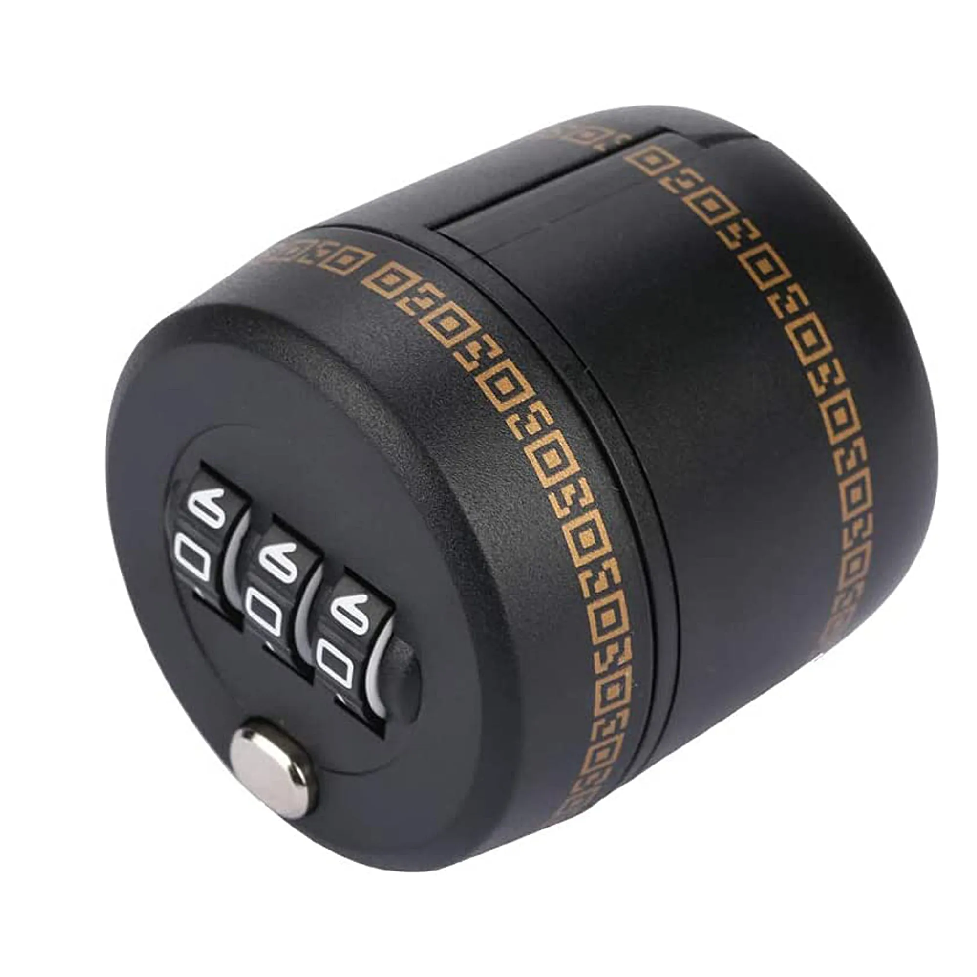 Milex Wine Bottle COMBINATION LOCK