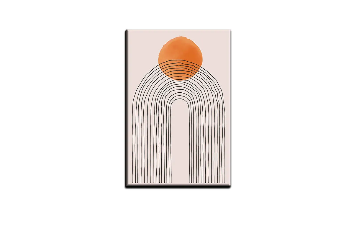 Minimalist Abstract 15C | Abstract Wall Art Print