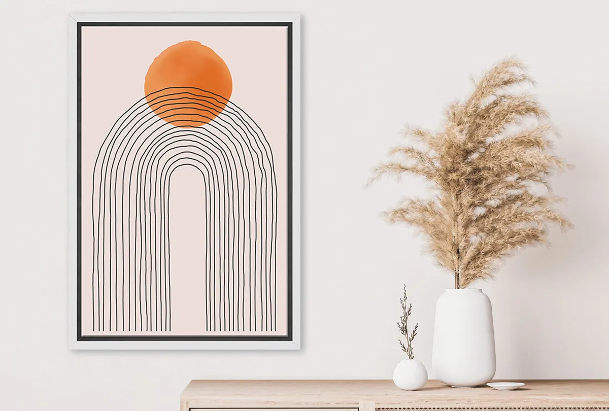 Minimalist Abstract 15C | Abstract Wall Art Print