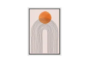 Minimalist Abstract 15C | Abstract Wall Art Print